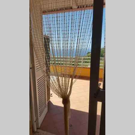 Casa Vacanze Con Terrazza Vista Mare E Relax