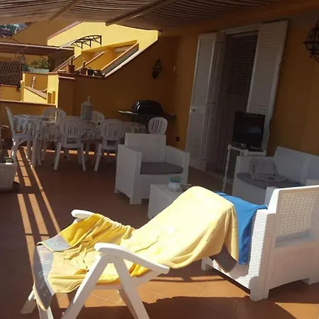 Casa Vacanze Con Terrazza Vista Mare E Relax Casa vacanze *