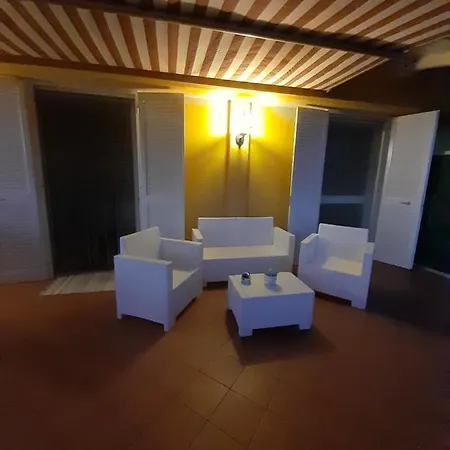 Casa Vacanze Con Terrazza Vista Mare E Relax