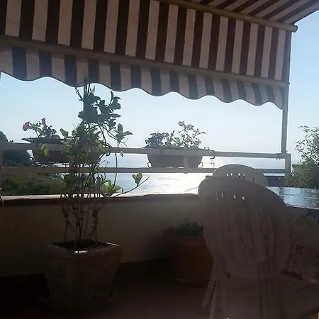 Casa Vacanze Con Terrazza Vista Mare E Relax